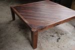 "Castle Joint" Coffee Table | Tables by Handhold Studio