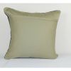 Colorful Embroidered Suzani Pillow, Turkish Kilim Pillow | Sham in Linens & Bedding by Vintage Pillows Store. Item composed of cotton & fiber