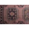 1970s Vıntage Turkish Oushak Handmade Wool Runner Rug | Rugs by Vintage Pillows Store. Item made of wool & fiber