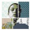 unfixed#3 - C - 84x84cm | Prints by Paola Bazz