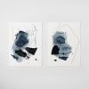 "Letting It Go" & "Taking It In" Print Set | Prints in Paintings by Kim Knoll Art