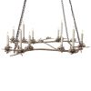Alan Mizrahi DV5624 Bagatelle Chain | Pendants by Alan Mizrahi Lighting Design