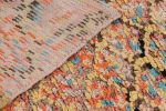 Vintage Moroccan Runner with Polychromatic Geometric Patterns, from Rug & Kilim | Area Rug in Rugs by Rug and Kilim