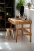 Music desk, Modern Scandinavian Desk Wooden | Tables by Plywood Project. Item composed of birch wood in minimalism or mid century modern style