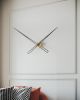 Solo | Clock in Decorative Objects by MCLOCKS