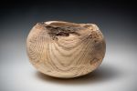 Spalted Oak -Relic Series | Vase in Vases & Vessels by Louis Wallach Designs. Item made of oak wood