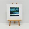Mini 40 | Oil And Acrylic Painting in Paintings by Lisa Carney