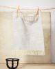 Shapes Towel - Grey | Tea Towel in Linens & Bedding by MINNA