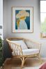 Gossip Cowgirls: The One Who Knows More Than She’s Saying | Prints in Paintings by carrie song
