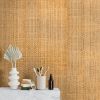 Havana - Medium Knot | Wallpaper in Wall Treatments by Wallcovetings by Brenda Houston