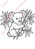 Cute Animals Coloring Pages Printable PDF | 15 Adorable Animal Coloring Sheets for Kids and Adults | Cat Dog Panda Owl Fox Turtle | Paintings by Colorize Paper Studio