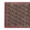 Vintage Organic Wool Turkish Tulu Rug 3'7'' X 6'11'' | Runner Rug in Rugs by Vintage Pillows Store. Item made of cotton & fiber