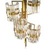 KA1715 Liberty | Chandeliers by Alan M