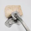 Back Plates for Cabinet Pulls and Handles 2pc | Hardware by Element Hand Forged Hardware. Item made of steel compatible with rustic style