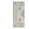 Vintage Hand Knotted Oversize Kars Rug - Bohemian Carpet | Area Rug in Rugs by Vintage Pillows Store. Item made of fiber