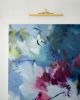 Flora Blueprint | Paintings by Elisa Sheehan