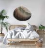 Stone Collection - Labradorite I | Macrame Wall Hanging in Wall Hangings by Rianne Aarts / Teddy and Wool Studio