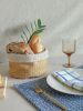 Embroidered Placemats | Tableware by OSLÉ HOME DECOR