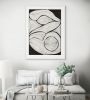 Lines Intertwined | Prints by Shanna Lindinger