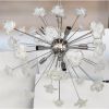 Alan Mizrahi KA1836 Murano Flowers | Chandeliers by Alan Mizrahi Lighting Design