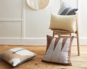 Julie Pillow - Sky | Pillows by MINNA