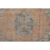 Vintage Turkish Sparta Carpet - Large Square Area Rug | Rugs by Vintage Pillows Store