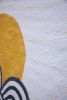 Making Waves Kantha Throw | Linens & Bedding by CQC LA. Item composed of cotton