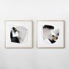 "In The Mist" & "In Full Bloom" Print Set | Prints in Paintings by Kim Knoll Art