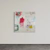 Liminal | Oil And Acrylic Painting in Paintings by Sarah Finucane