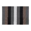 Vintage Striped Turkish Blanket Kilim Rug 10'5'' X 12'11'' | Area Rug in Rugs by Vintage Pillows Store