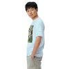 Unisex T-Shirt - Tectonic - Fluid Abstract Geologic Art | Work by Eman's Gallery