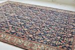 ABSOLUTE DIVINE Antique Rug | Ancient Lattice Design | Area Rug in Rugs by The Loom House. Item composed of wool and fiber