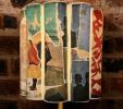 Case File No. 027: The Hidden Gallery | Table Lamp in Lamps by Lamp Bandit