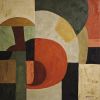 Epicentre - composition geometrique | Decorative Objects by Sophie DUMONT.