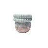 Minterra Knit Planter Classic | Vases & Vessels by RAW & UNIQ
