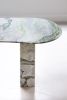 LING large marble dining table | Tables by the parmatile shop. Item made of marble