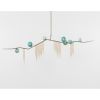 Alan Mizrahi QZ8120 Cherry Bomb | Chandeliers by Alan Mizrahi Lighting Design