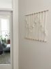 Custom Rope Wall Hanging | Wall Sculpture in Wall Hangings by Mpwovenn Fiber Art by Mindy Pantuso