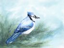 Determination | Watercolor Painting in Paintings by Brazen Edwards Artist. Item composed of paper