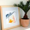 Second Sister | Prints by Quinn Dimitroff. Item composed of paper