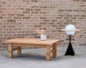 Shapes Coffee Table | Tables by HALF HALT. Item made of oak wood works with contemporary & japandi style