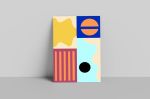Spontaneous Art Print | Prints by Britny Lizet. Item made of paper works with boho & contemporary style