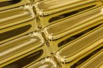 Golden Sun Wall Decor | Decorative Objects by PlusObject