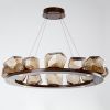 Alan Mirzahi KA1949 Gem | Chandeliers by Alan Mizrahi Lighting Design
