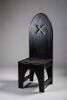 The X Chair | Chairs by NO AGE FURNITURE STUDIO