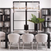 Alan Mizrahi AL0147 Largo | Chandeliers by Alan Mizrahi Lighting Design