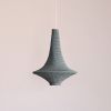 Wahad Crochet Pendant Lamp - Medium | Pendants by Hamimi