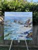 Tide and Slate | Paintings by Lisa Elley ART