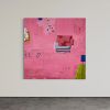 Punch Drunk | Oil And Acrylic Painting in Paintings by Sarah Finucane