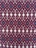 Portal Handwoven Brocade Fabric Panel | Linens & Bedding by Routes Interiors. Item made of cotton compatible with boho and eclectic & maximalism style
